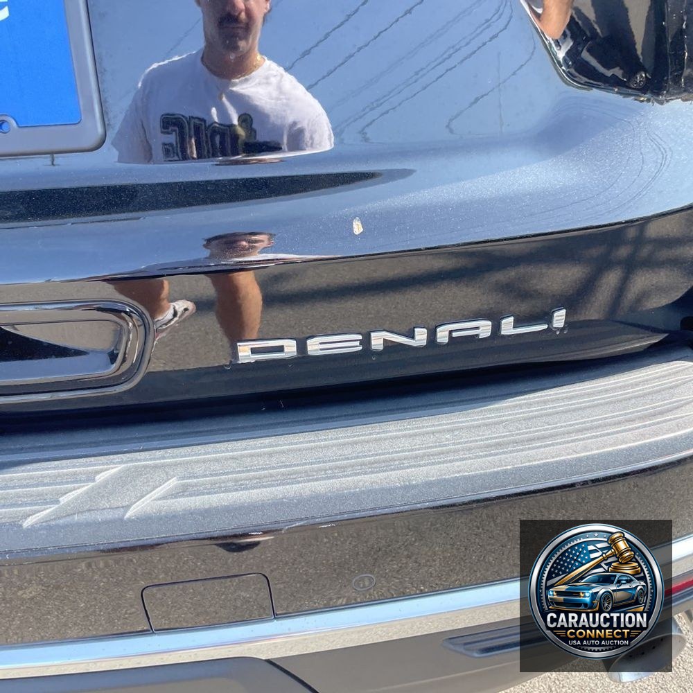 2021 GMC Yukon Denali