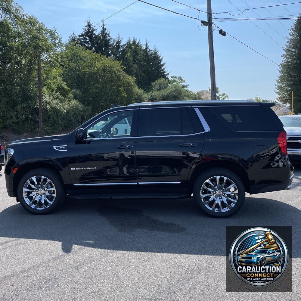 2021 GMC Yukon Denali