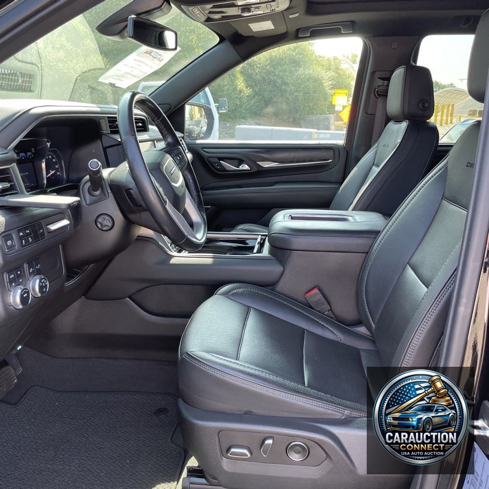 2021 GMC Yukon Denali