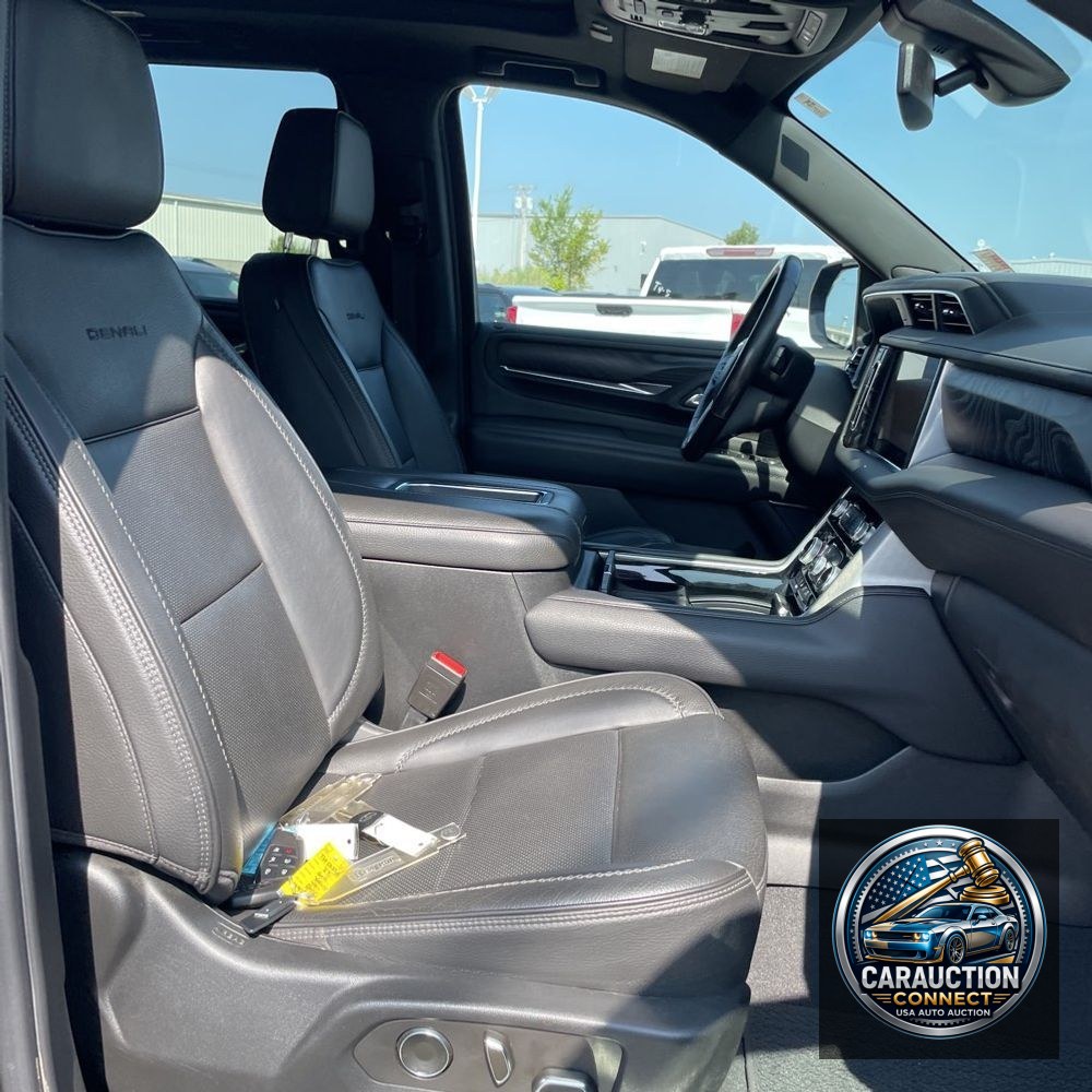 2021 GMC Yukon Denali