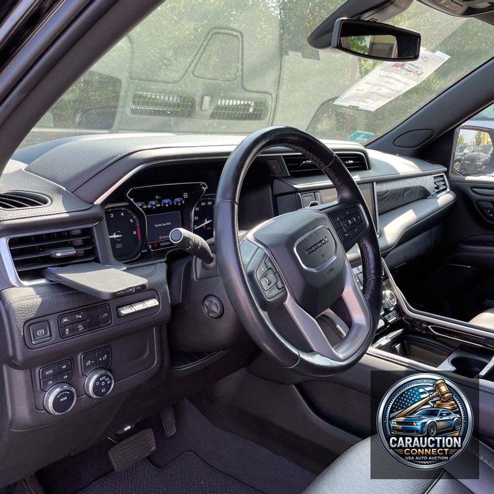 2021 GMC Yukon Denali