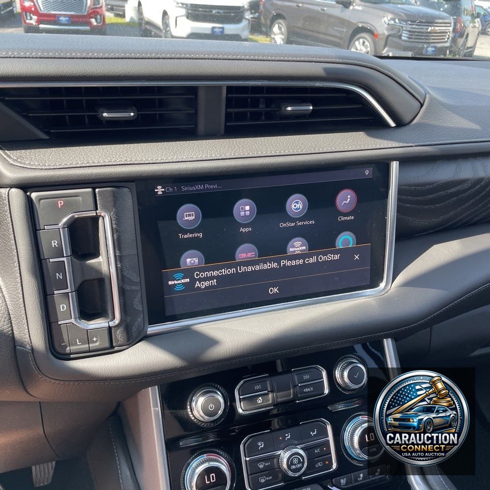 2021 GMC Yukon Denali