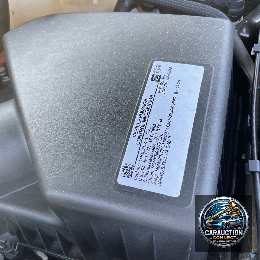 2021 GMC Yukon Denali