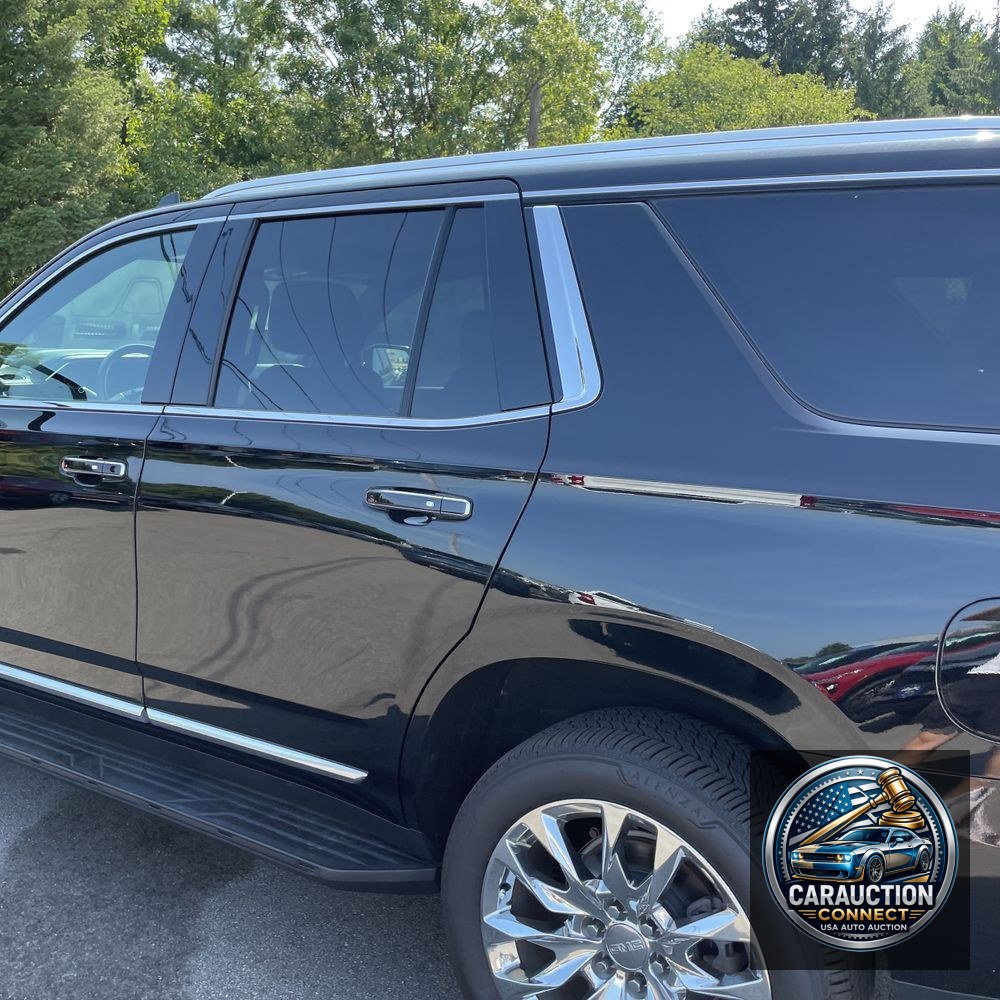 2021 GMC Yukon Denali