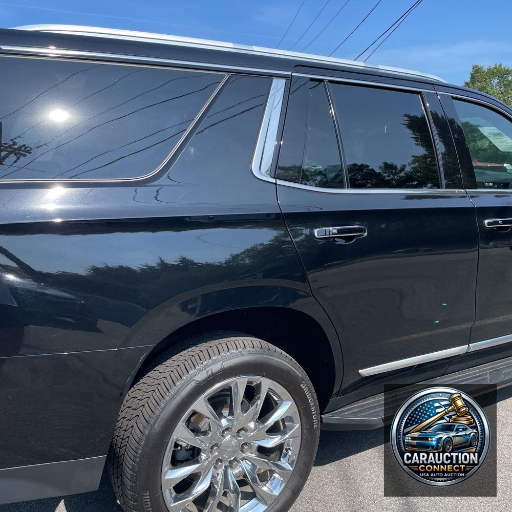 2021 GMC Yukon Denali