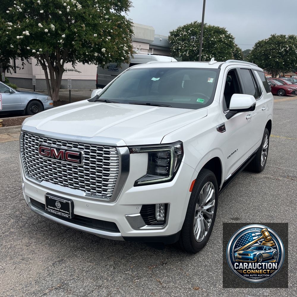 2022 GMC Yukon Denali