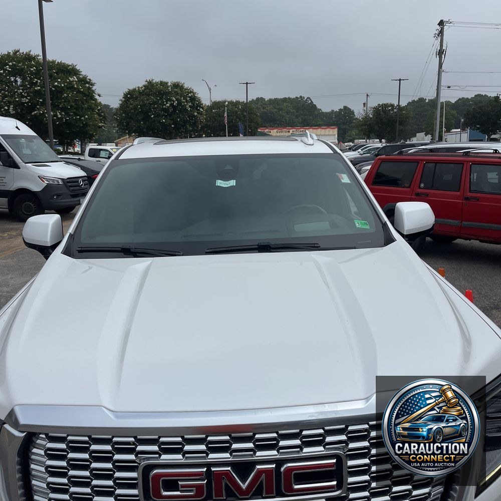 2022 GMC Yukon Denali