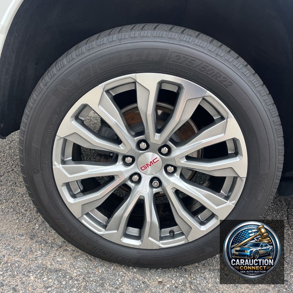 2022 GMC Yukon Denali