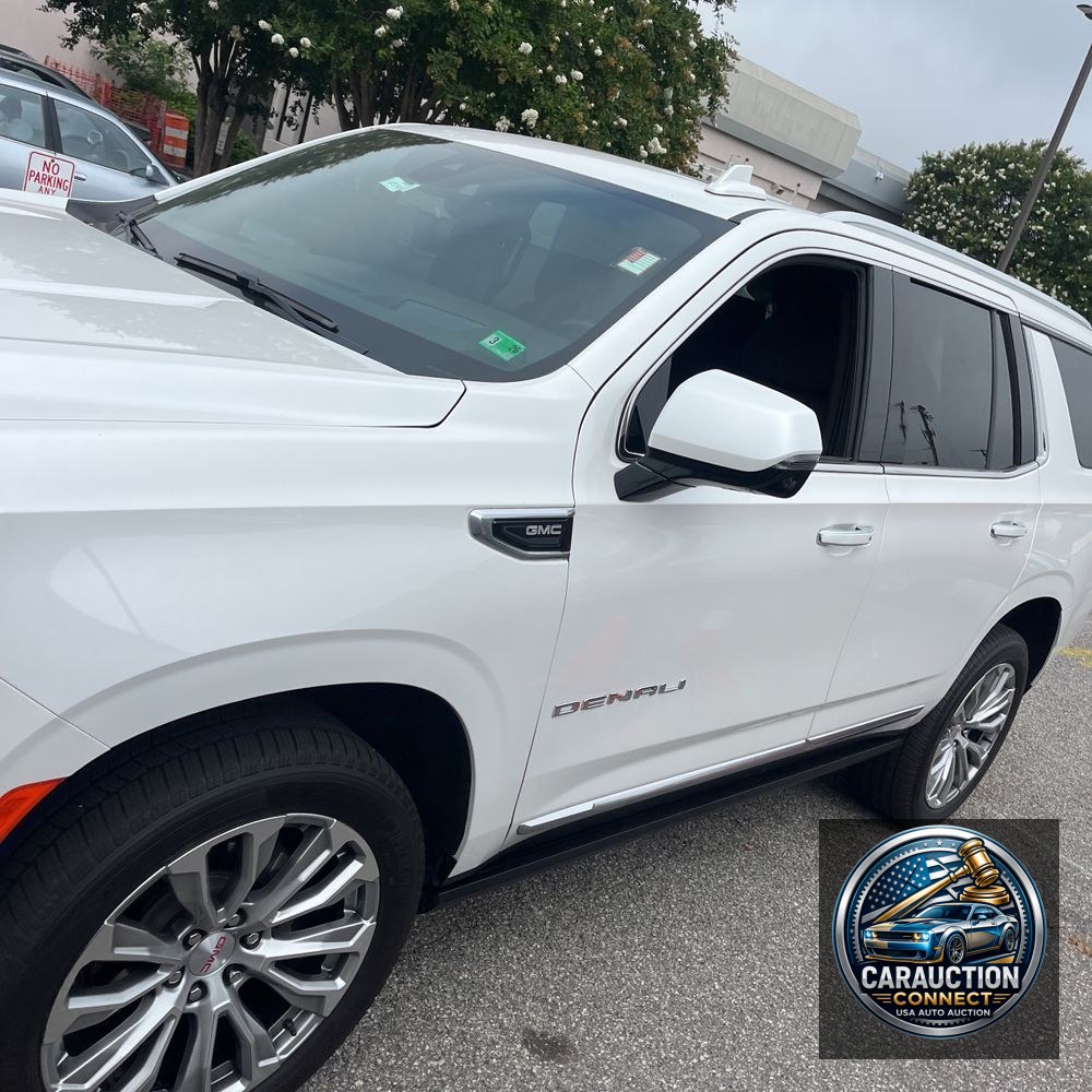 2022 GMC Yukon Denali