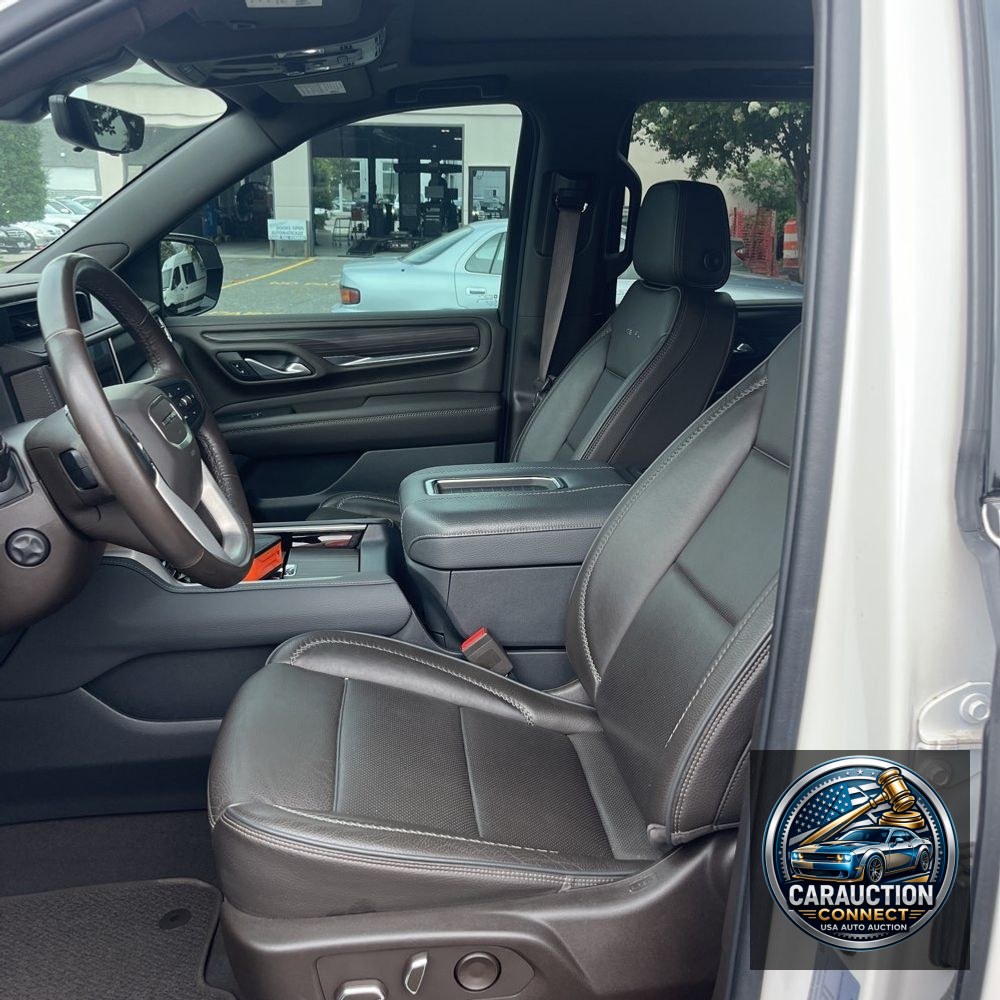 2022 GMC Yukon Denali