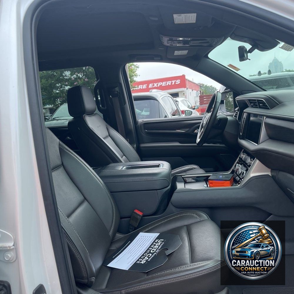 2022 GMC Yukon Denali
