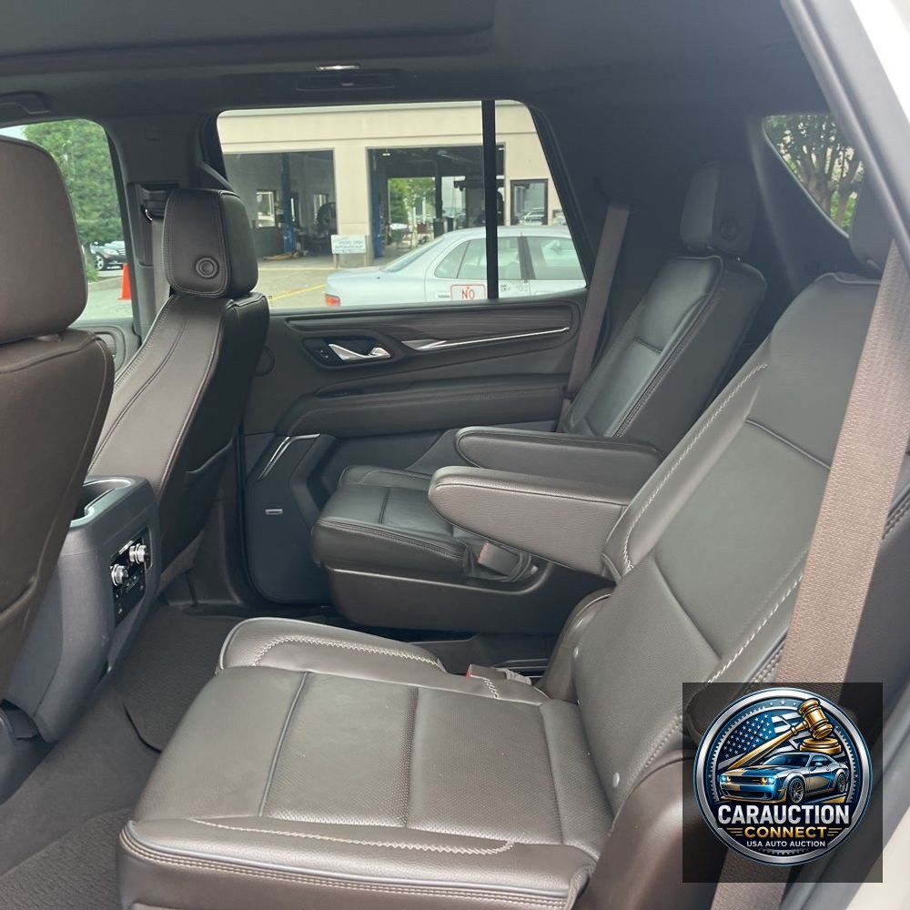 2022 GMC Yukon Denali