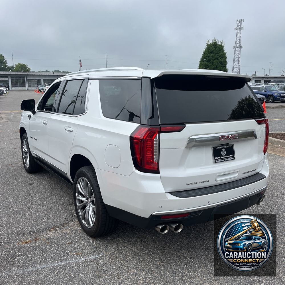 2022 GMC Yukon Denali
