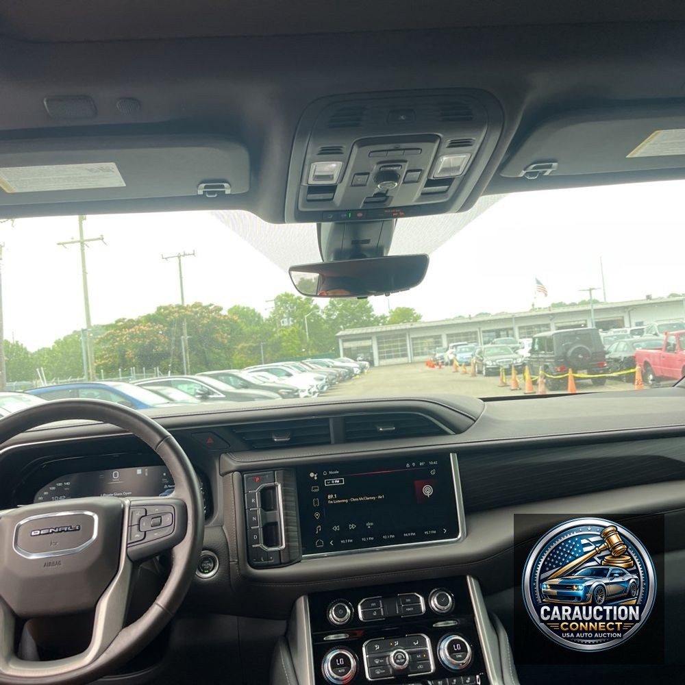 2022 GMC Yukon Denali