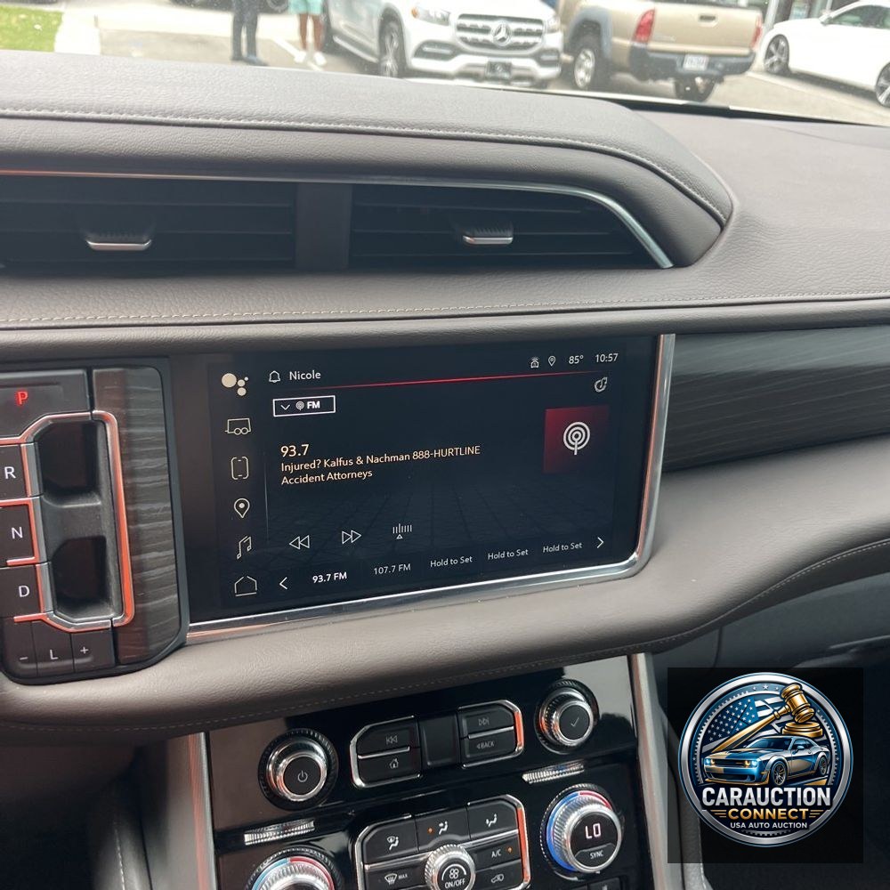 2022 GMC Yukon Denali