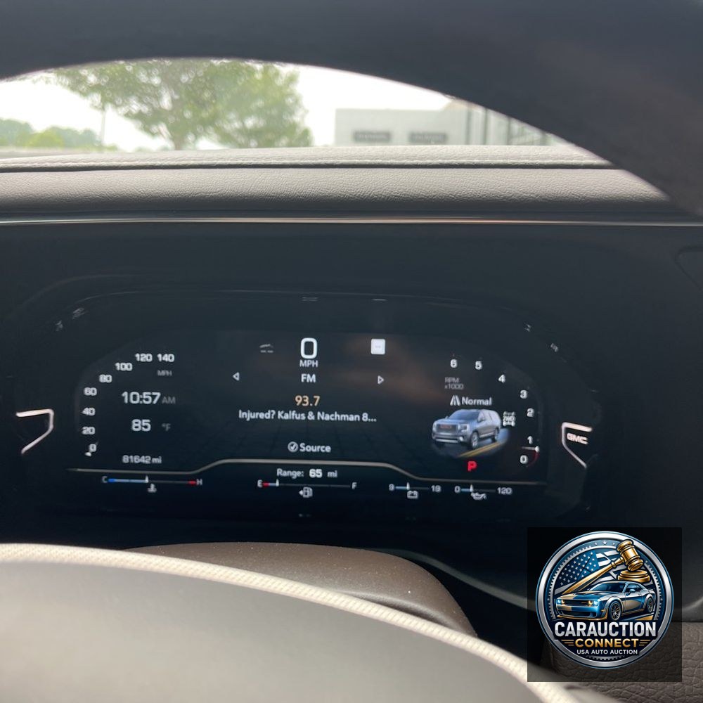 2022 GMC Yukon Denali