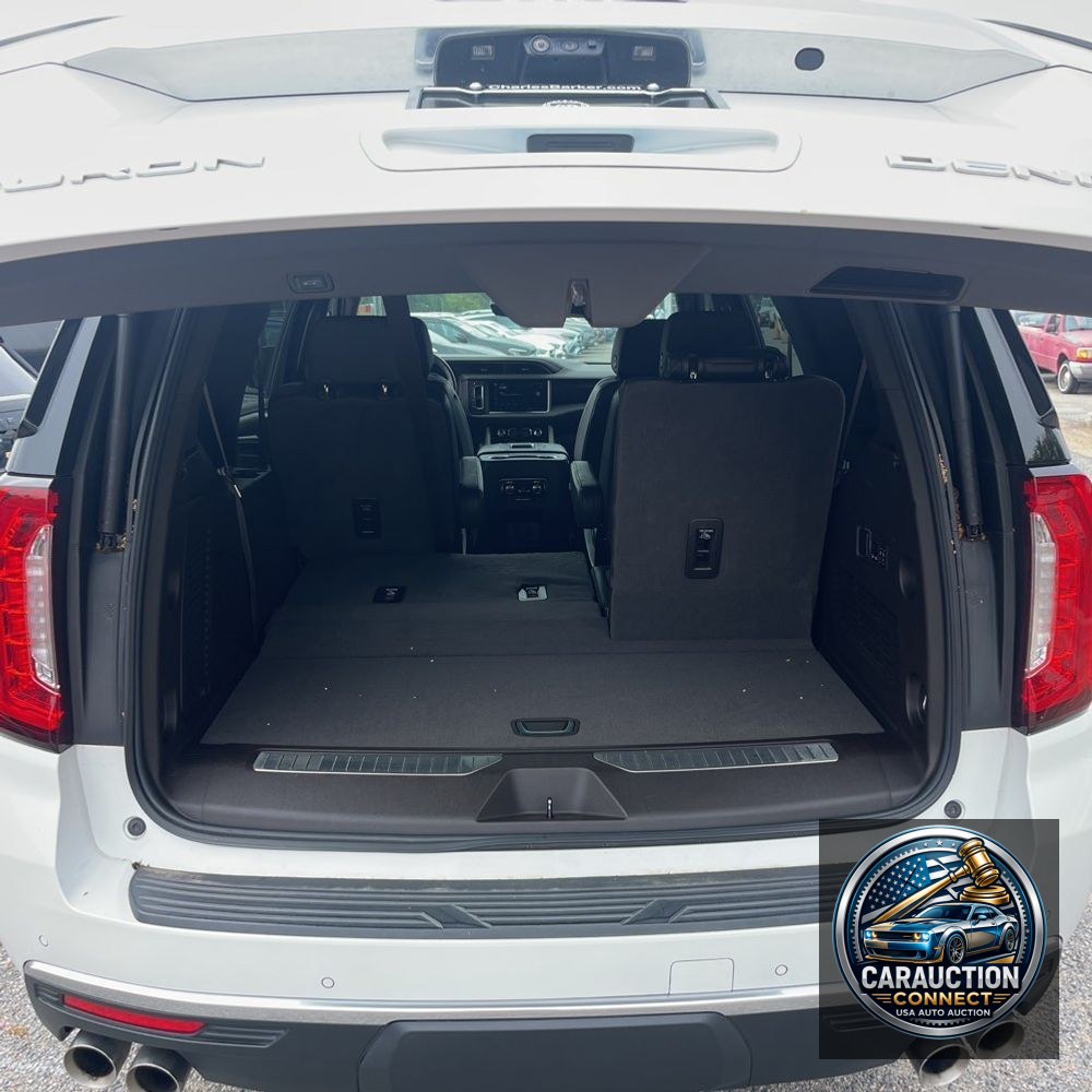2022 GMC Yukon Denali