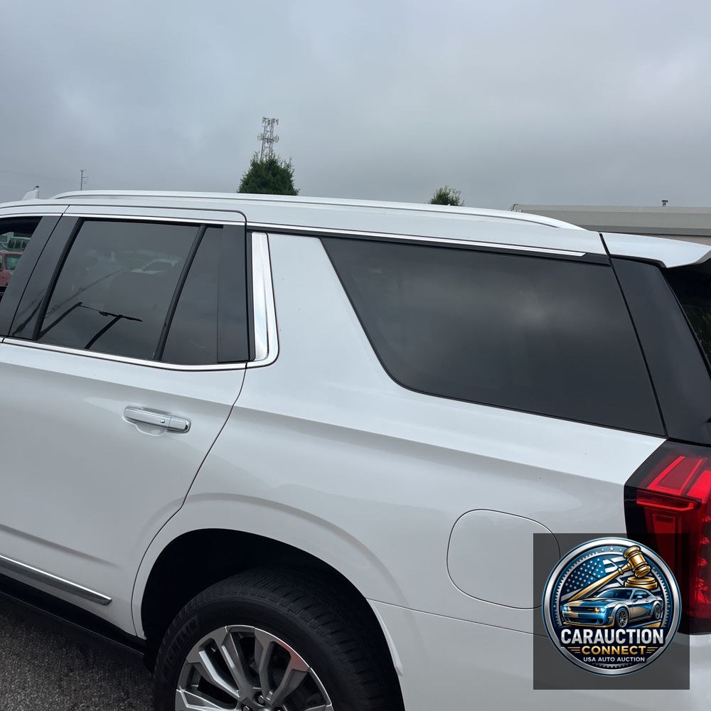 2022 GMC Yukon Denali