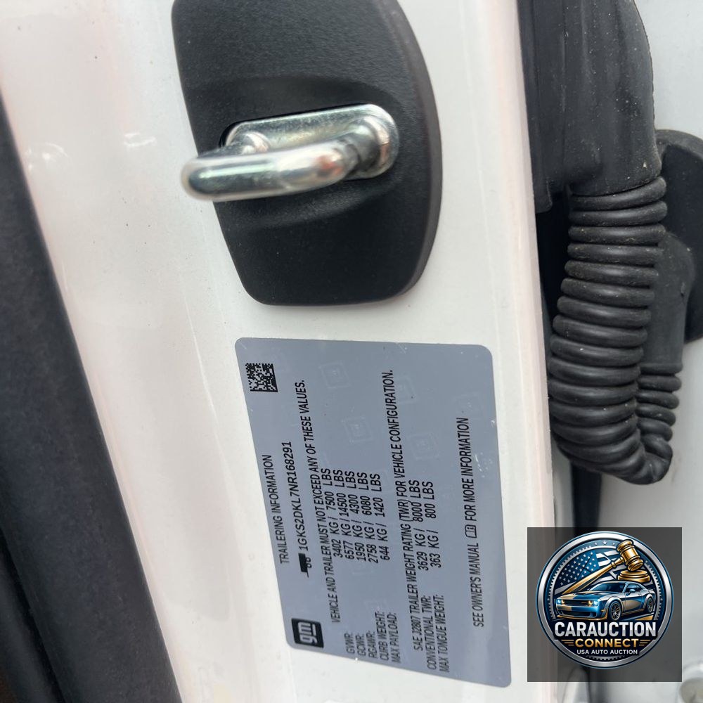 2022 GMC Yukon Denali