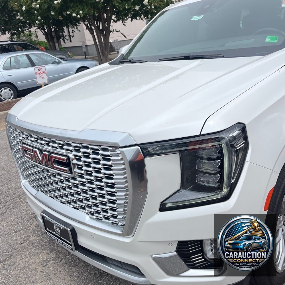 2022 GMC Yukon Denali