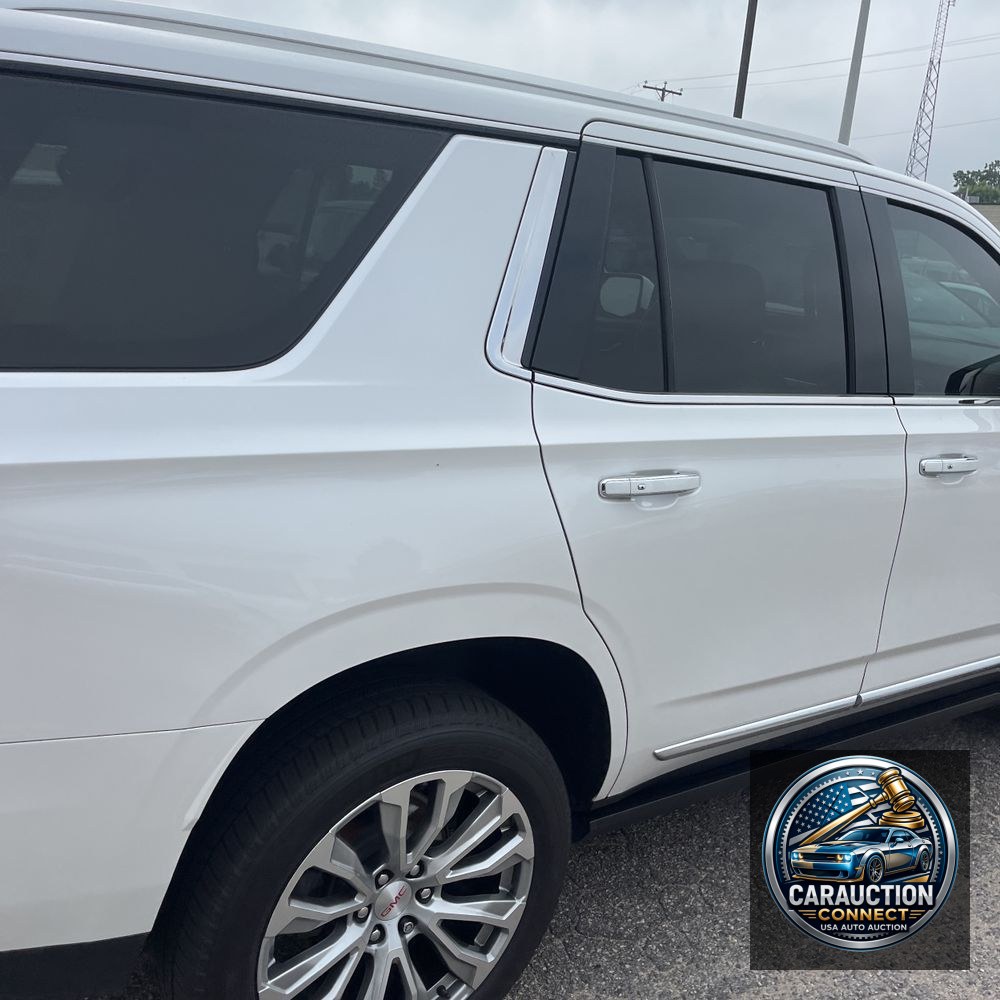 2022 GMC Yukon Denali