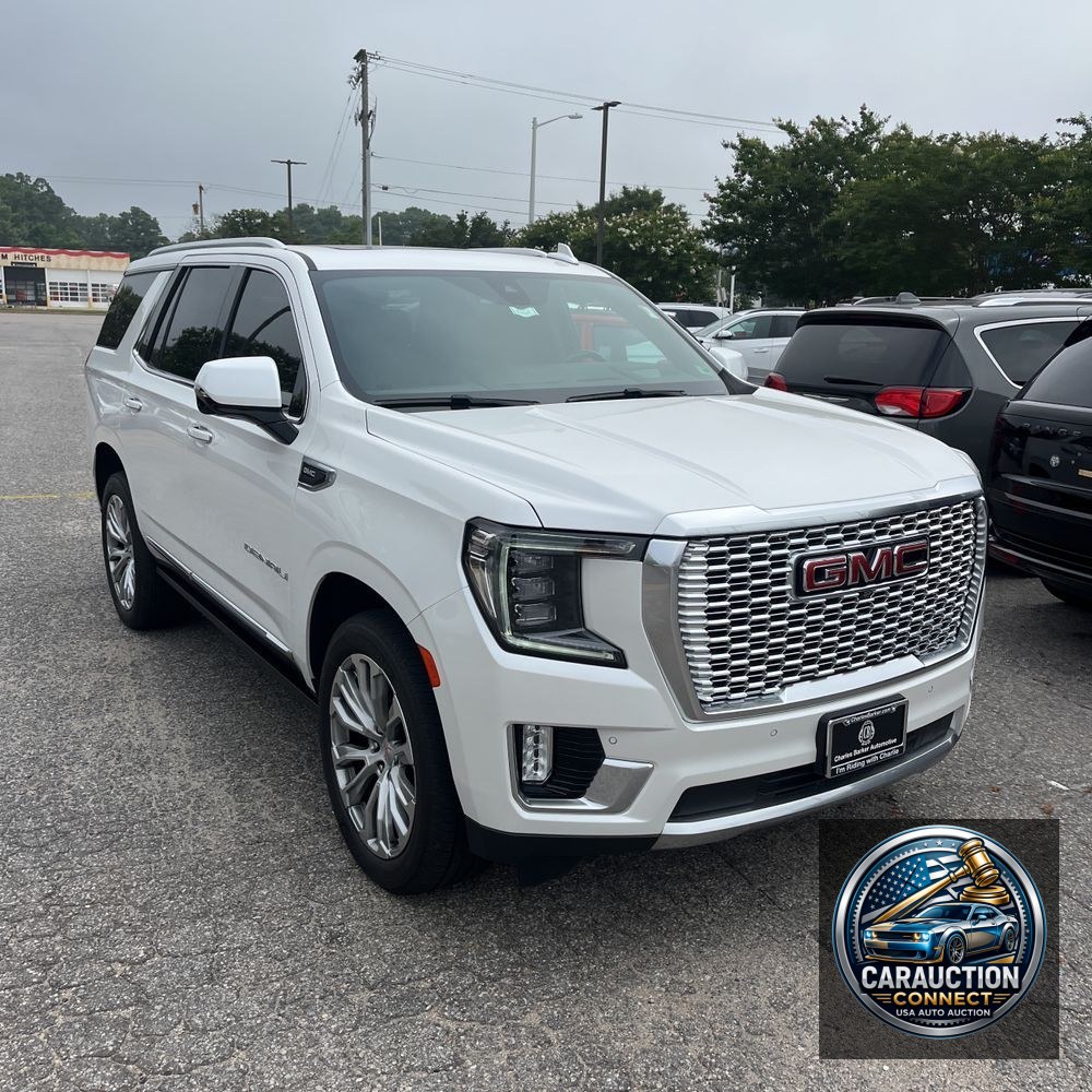 2022 GMC Yukon Denali