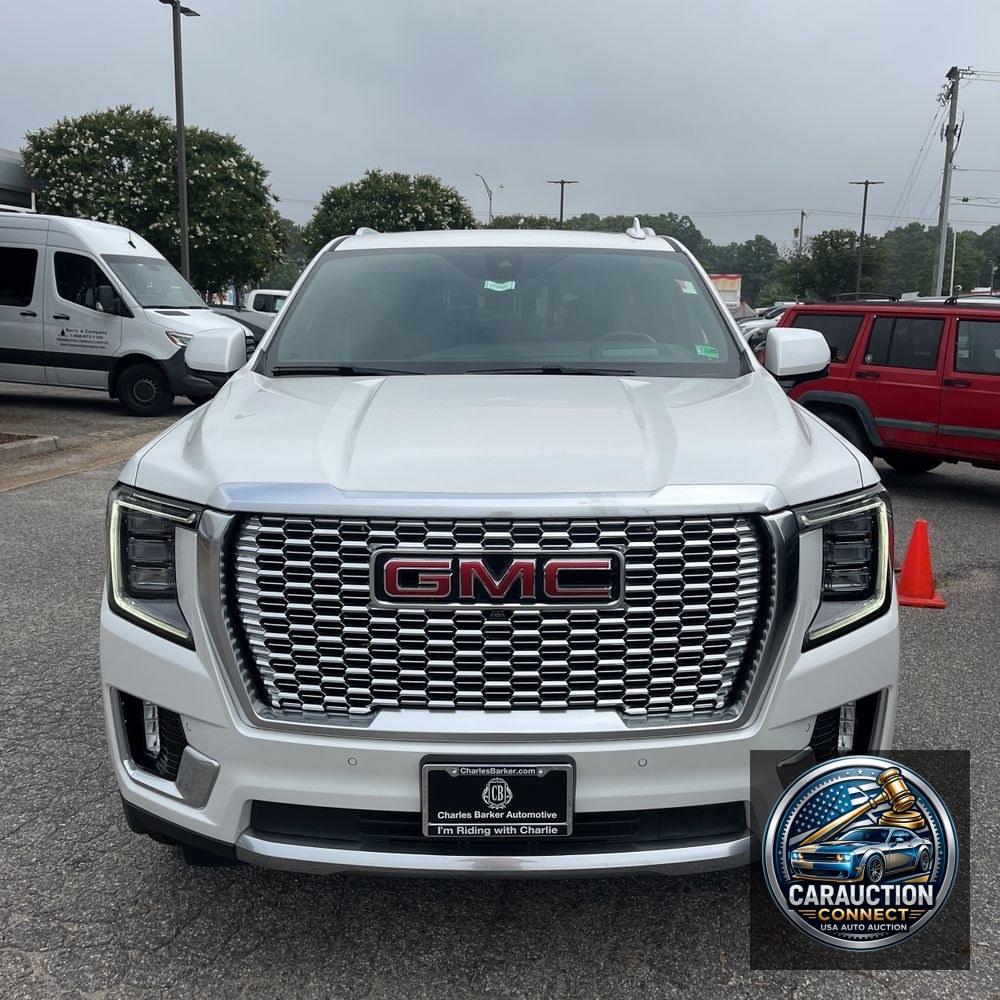 2022 GMC Yukon Denali