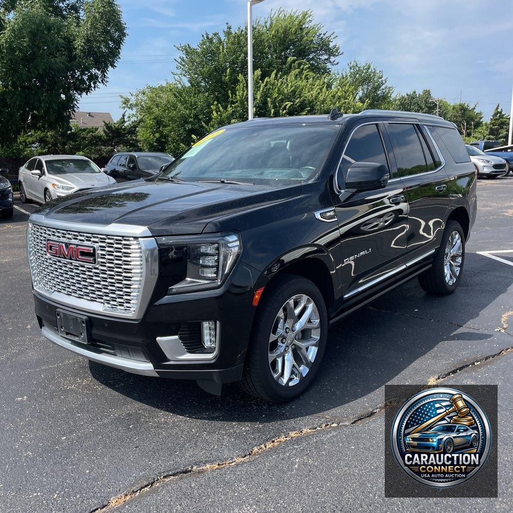2022 GMC Yukon Denali