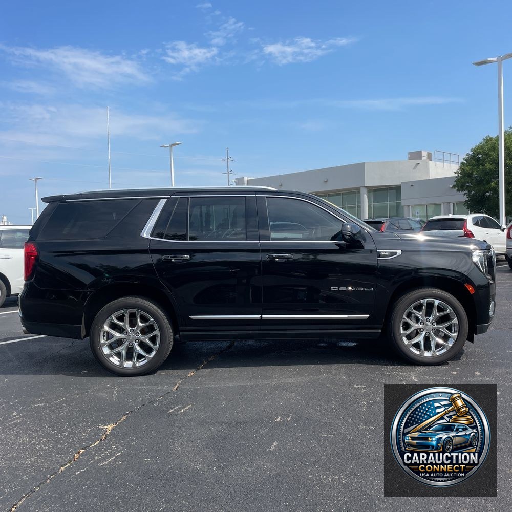 2022 GMC Yukon Denali