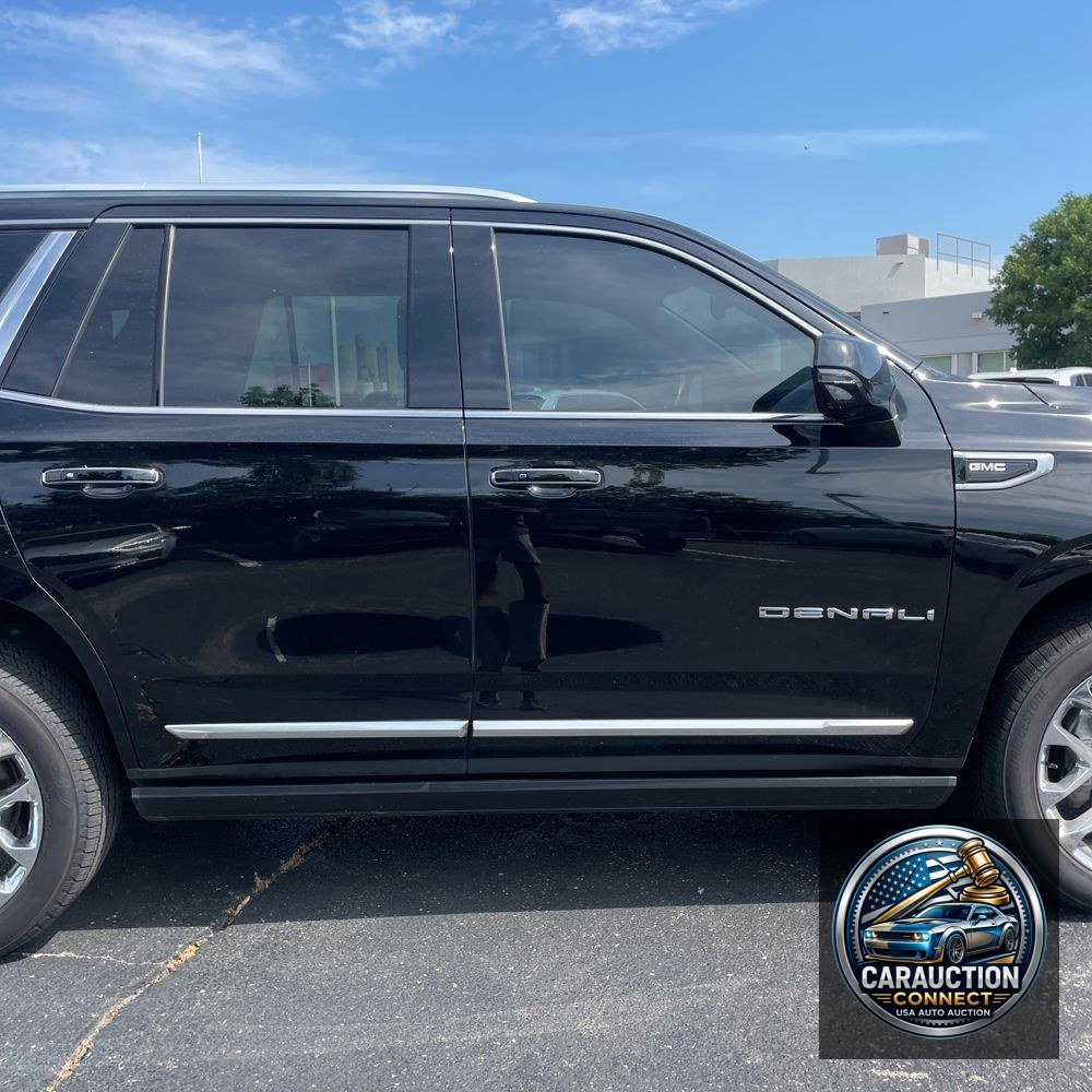 2022 GMC Yukon Denali