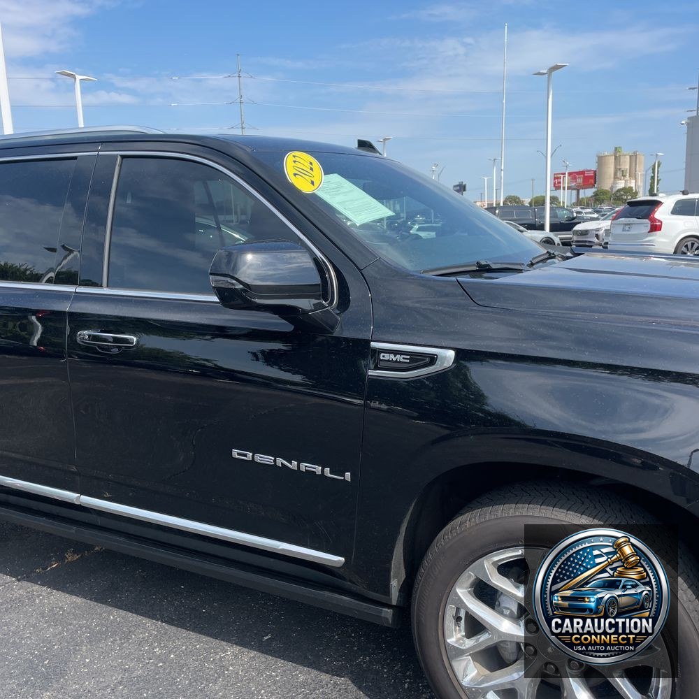 2022 GMC Yukon Denali