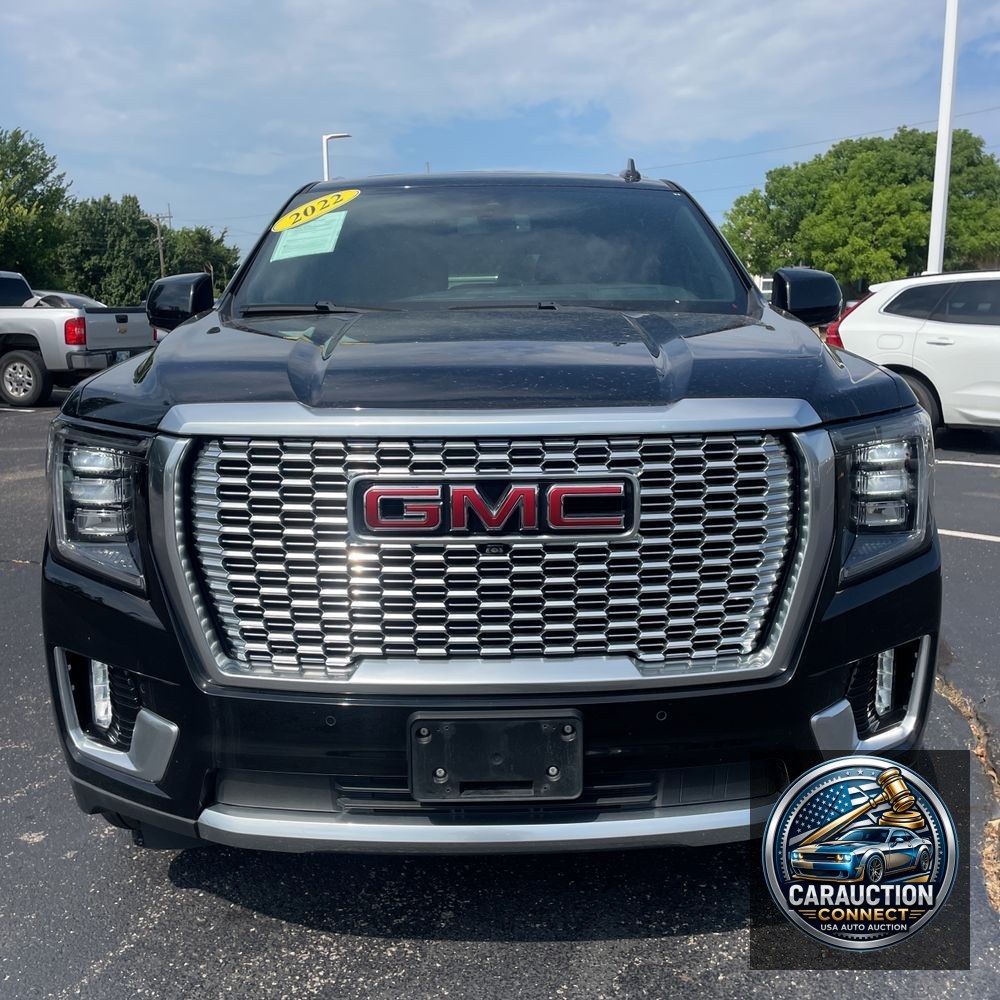 2022 GMC Yukon Denali