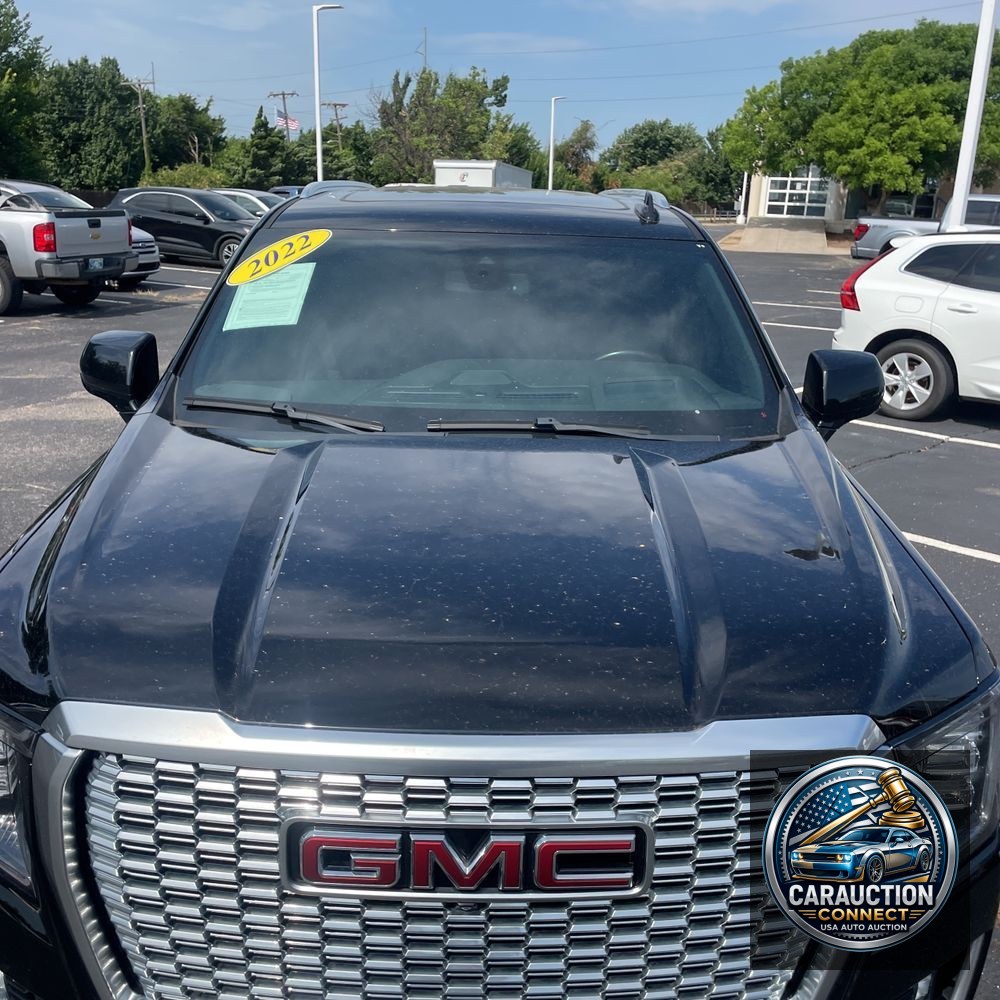 2022 GMC Yukon Denali