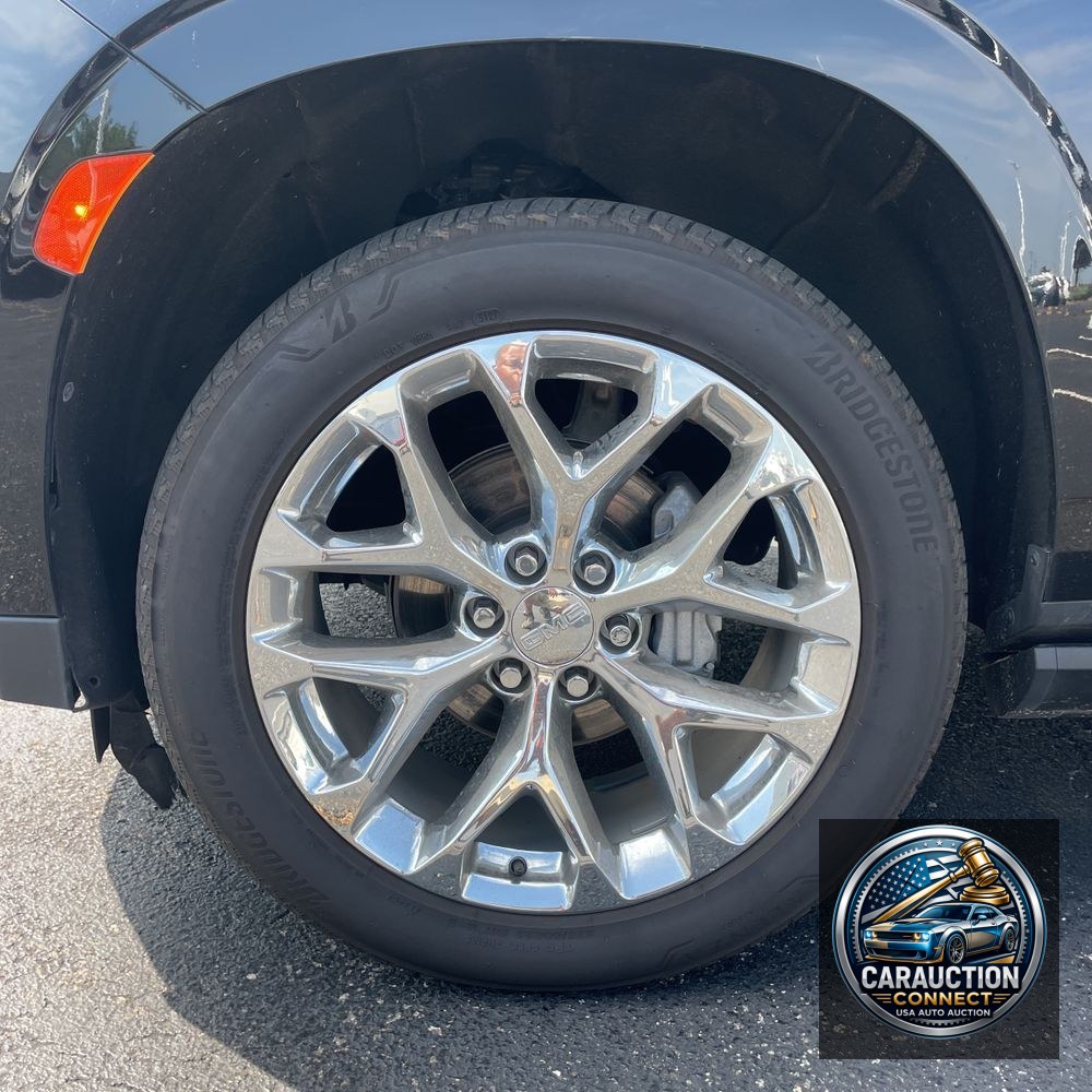 2022 GMC Yukon Denali
