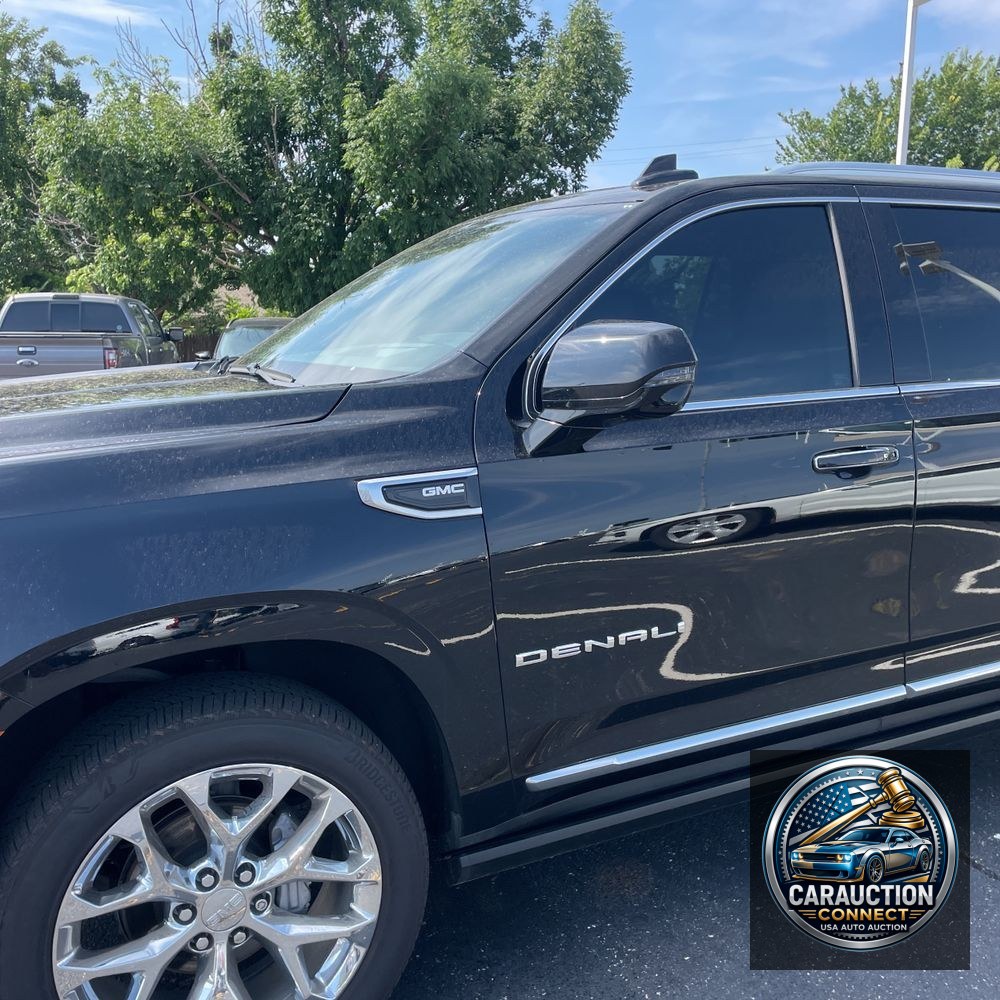 2022 GMC Yukon Denali