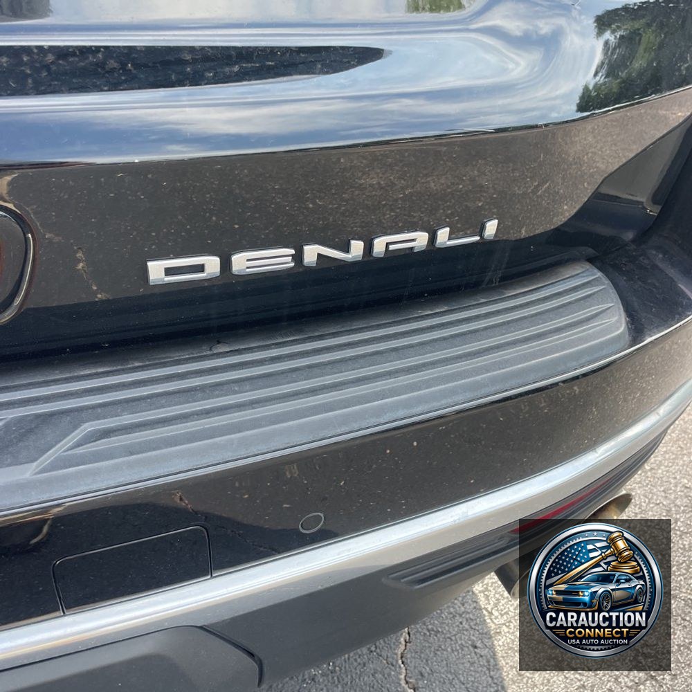 2022 GMC Yukon Denali
