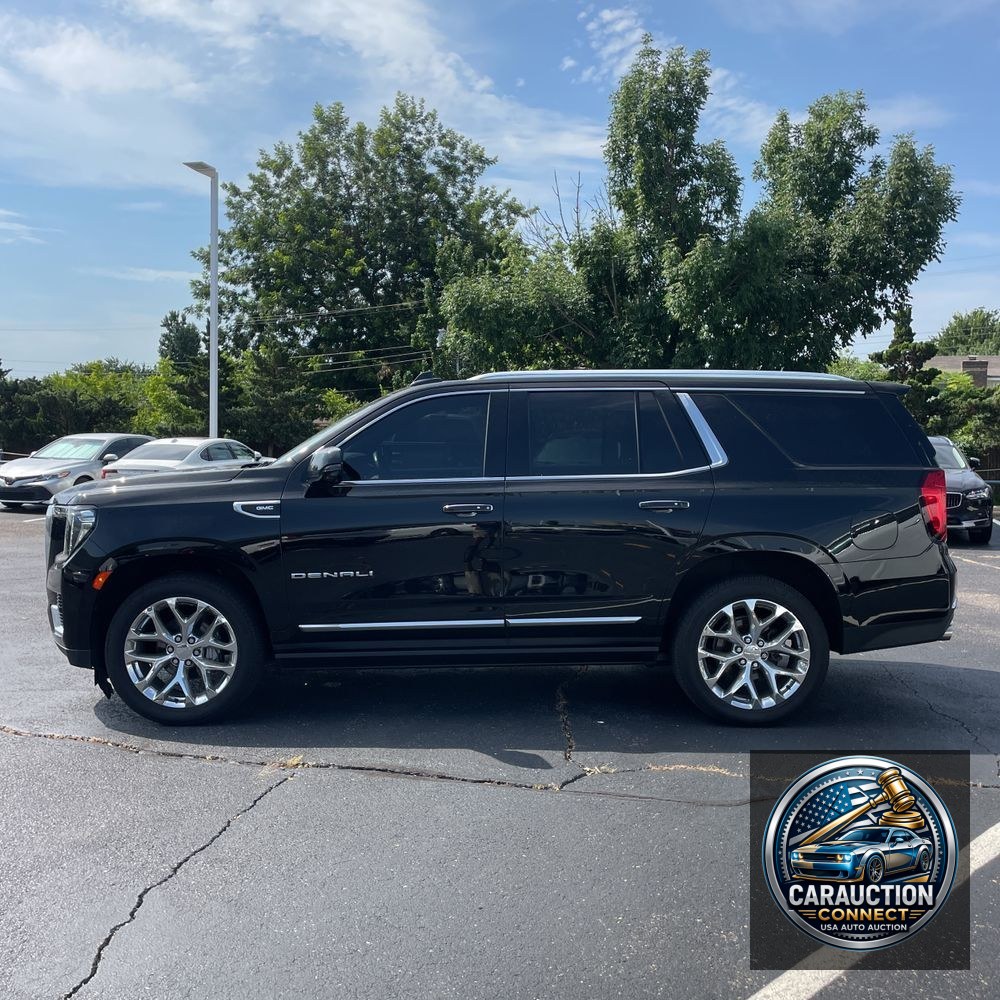 2022 GMC Yukon Denali