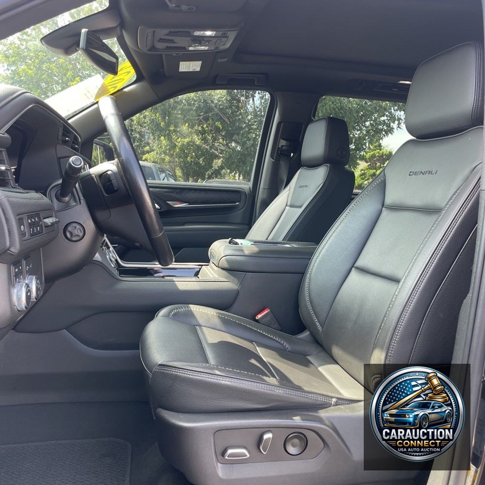 2022 GMC Yukon Denali