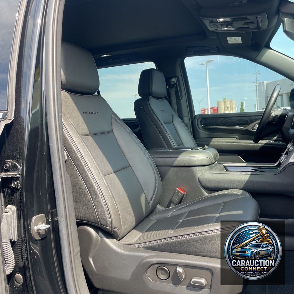 2022 GMC Yukon Denali