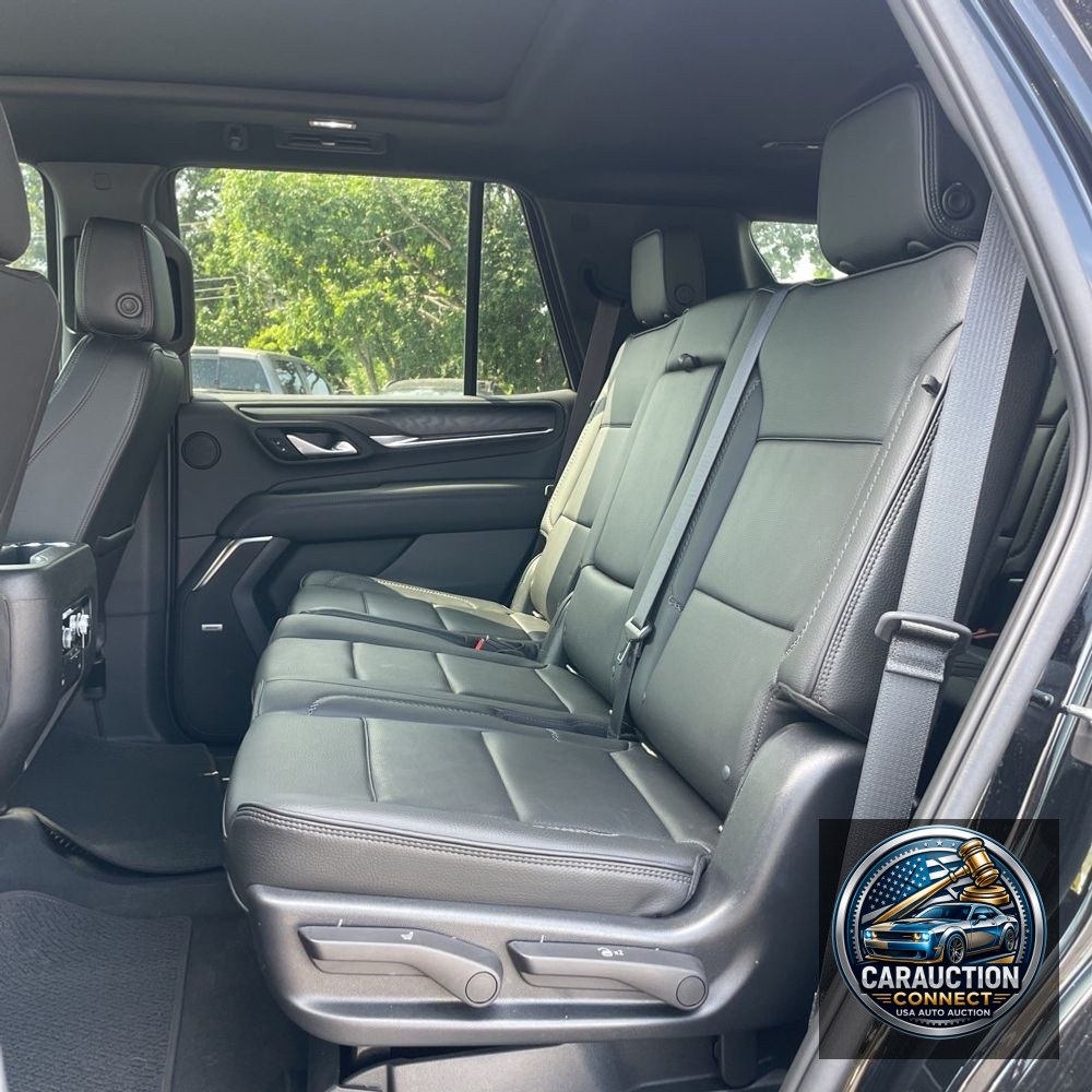 2022 GMC Yukon Denali