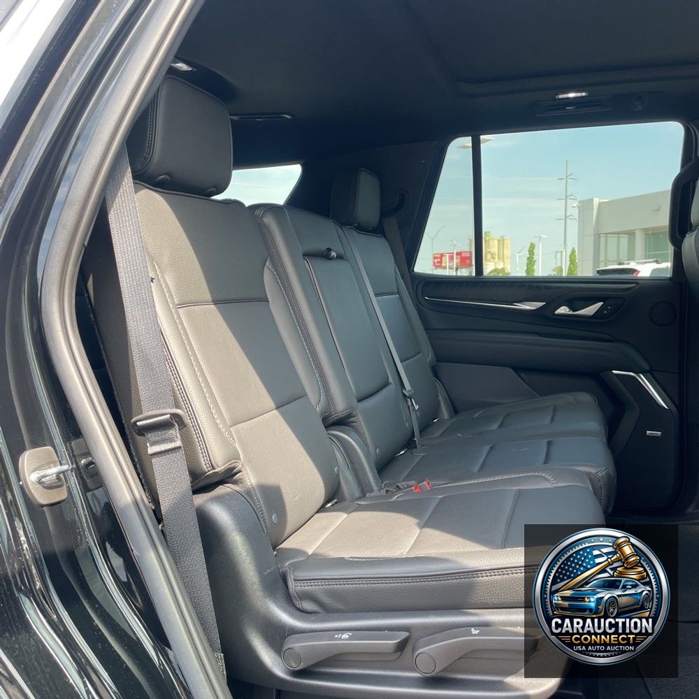2022 GMC Yukon Denali