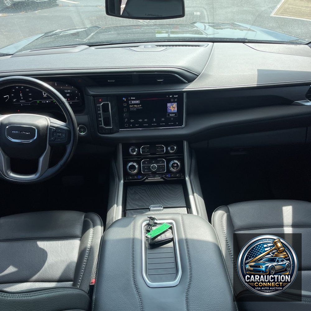 2022 GMC Yukon Denali