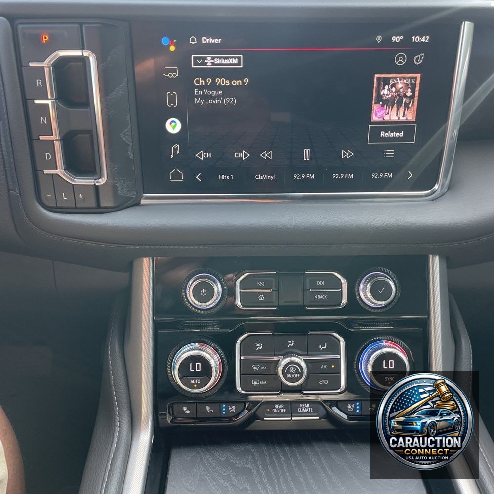 2022 GMC Yukon Denali