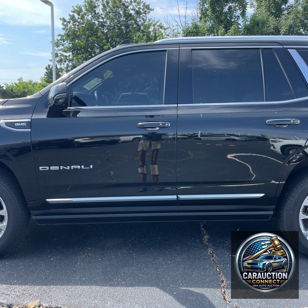 2022 GMC Yukon Denali