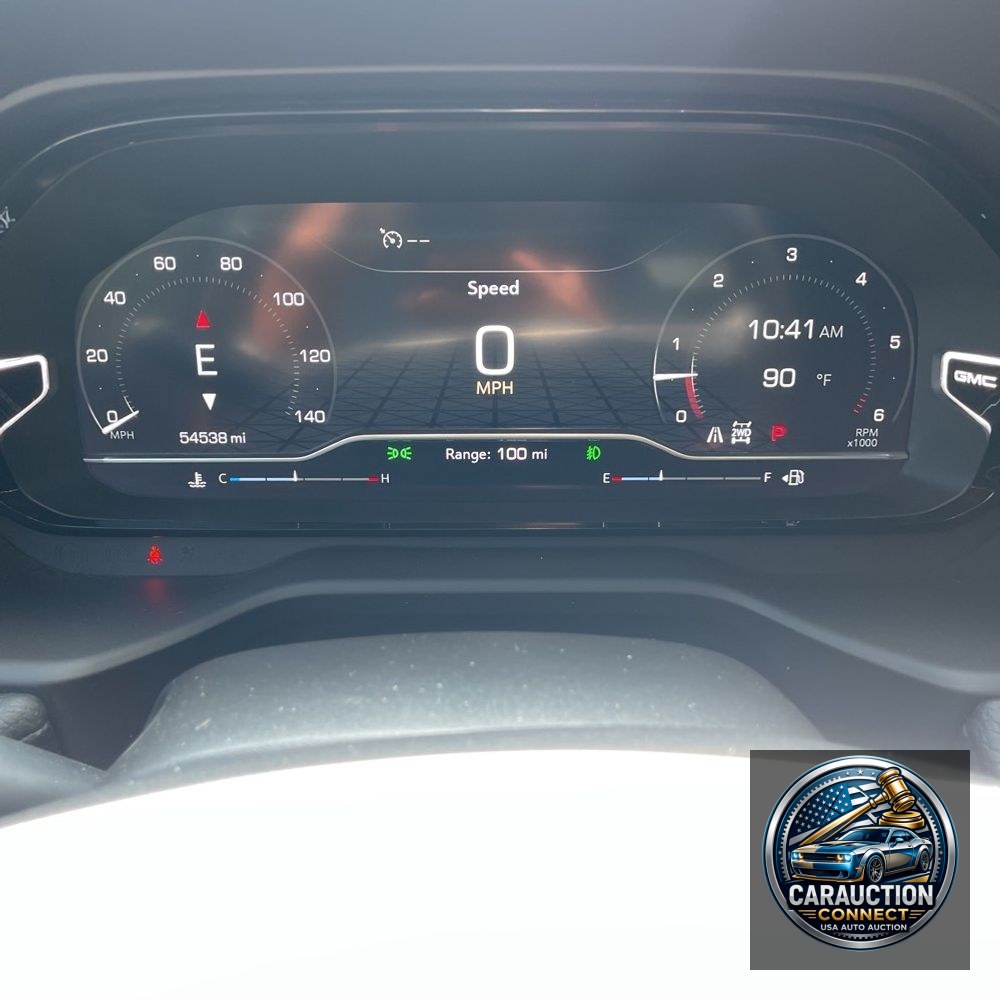 2022 GMC Yukon Denali