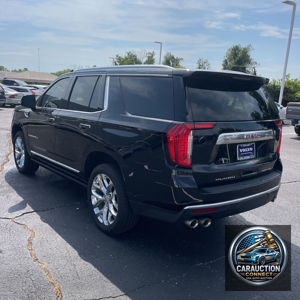 2022 GMC Yukon Denali