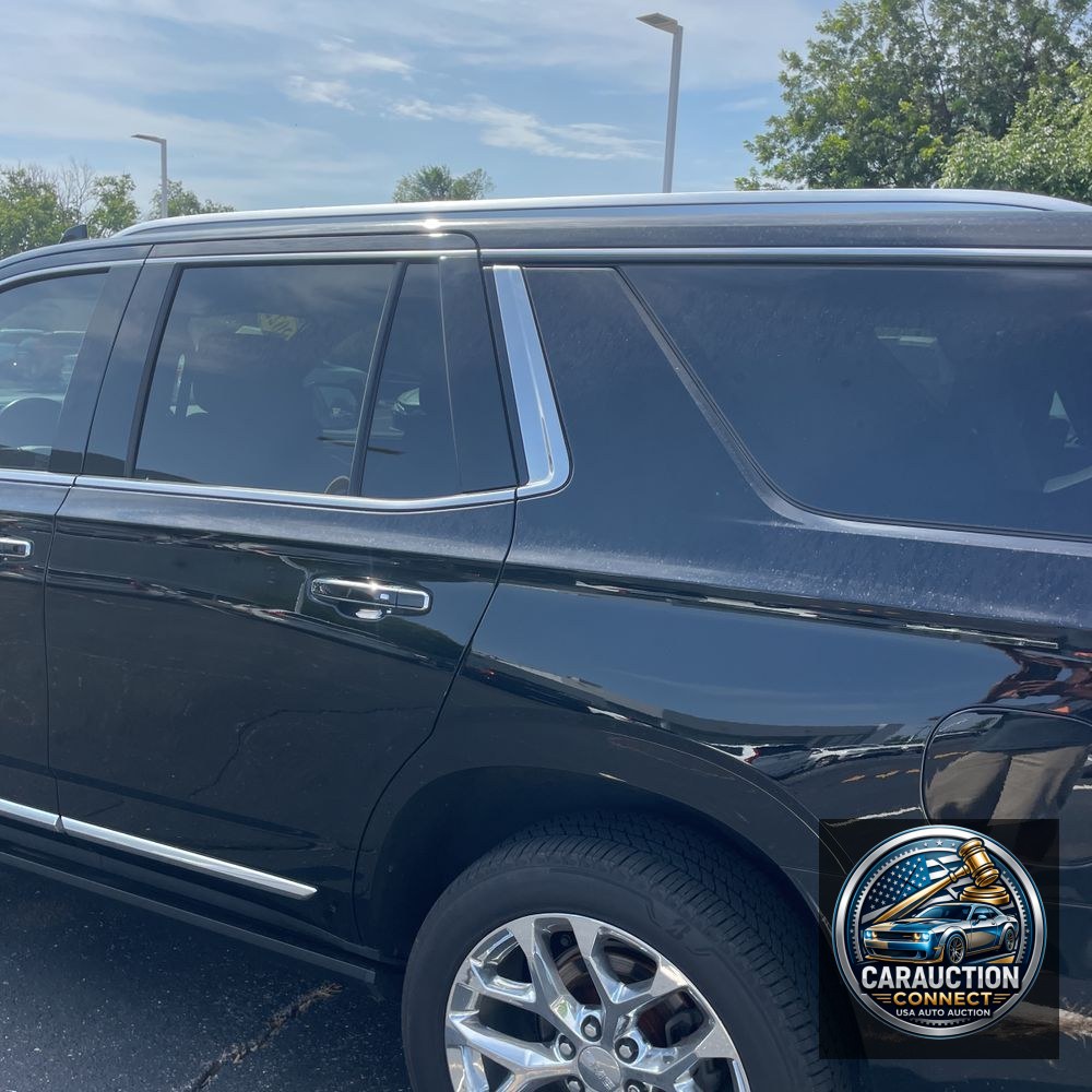 2022 GMC Yukon Denali