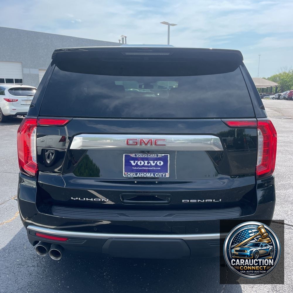 2022 GMC Yukon Denali