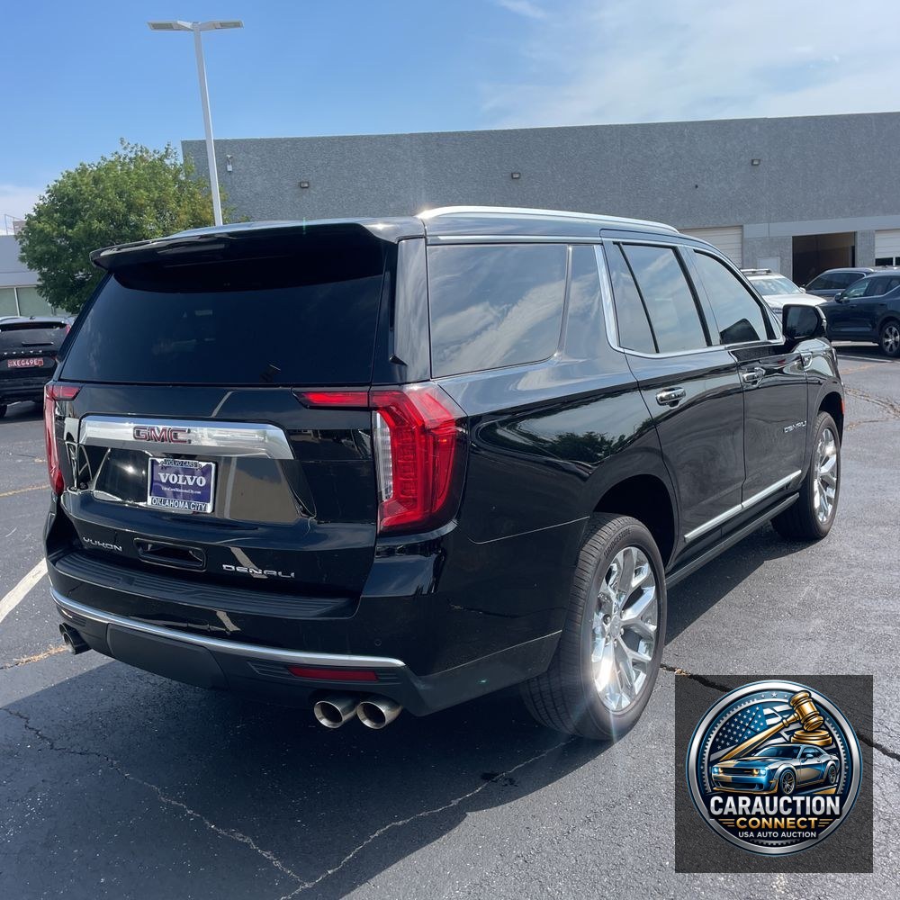 2022 GMC Yukon Denali