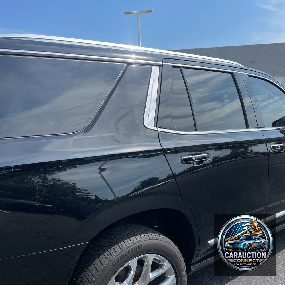 2022 GMC Yukon Denali